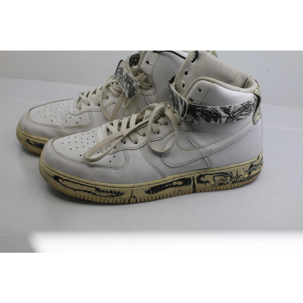 Nike Air Force 1 High RT Riccardo Tisci White US12